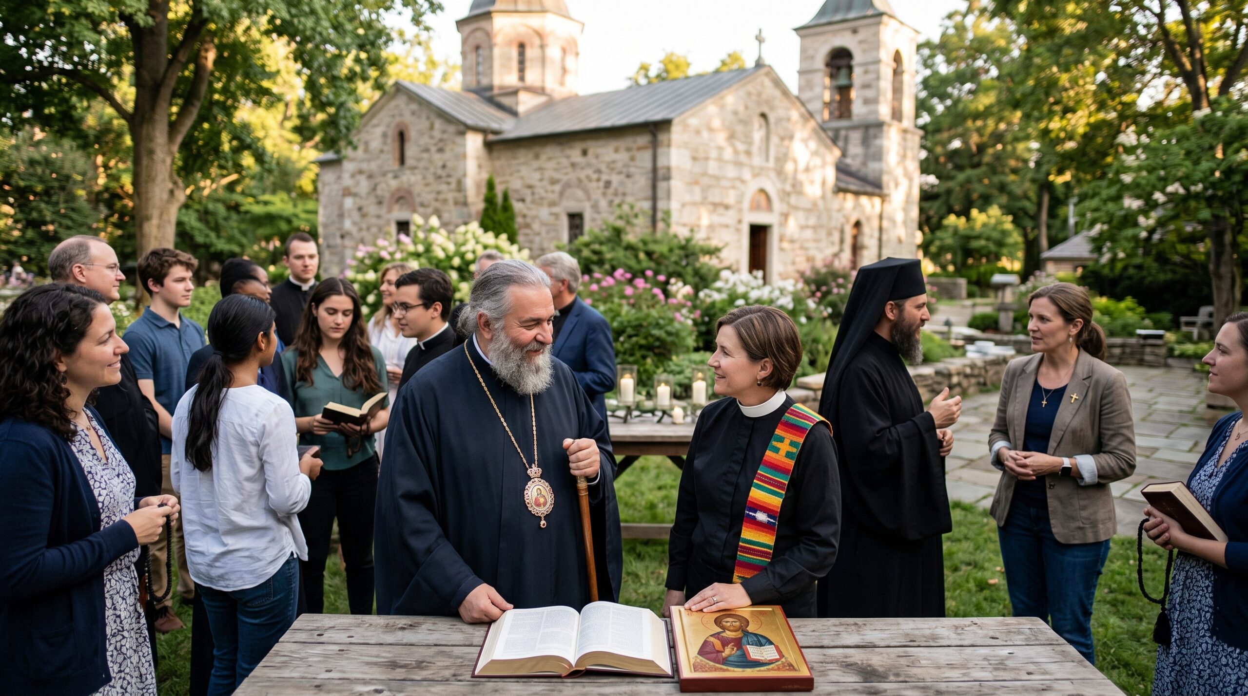 Religious Spirit Why It Does Not Apply in Orthodoxy The Full Truth Revealed