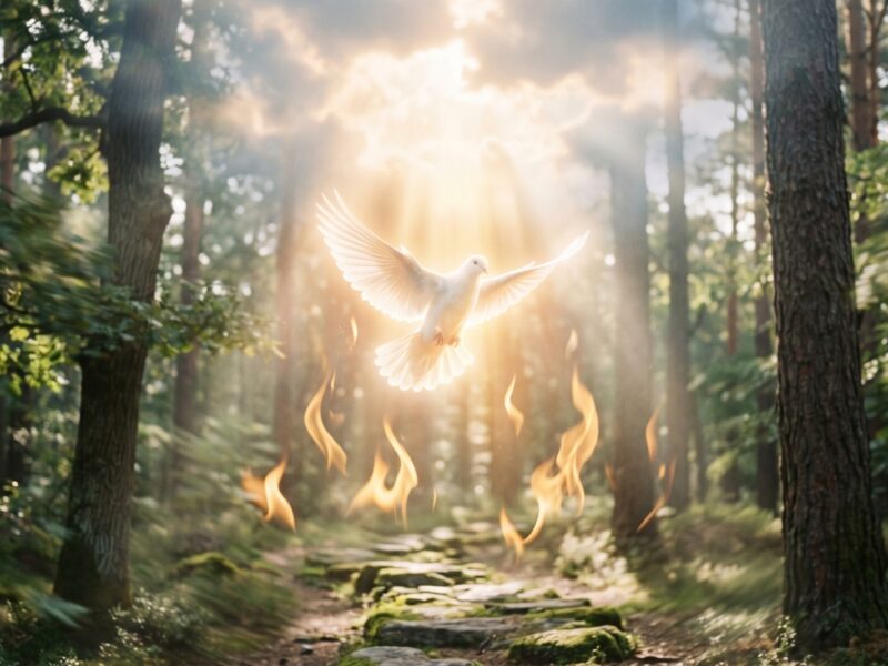 The Holy Spirit Who He Is, What He Does, and How to Experience Him Today – A Complete Biblical Guide