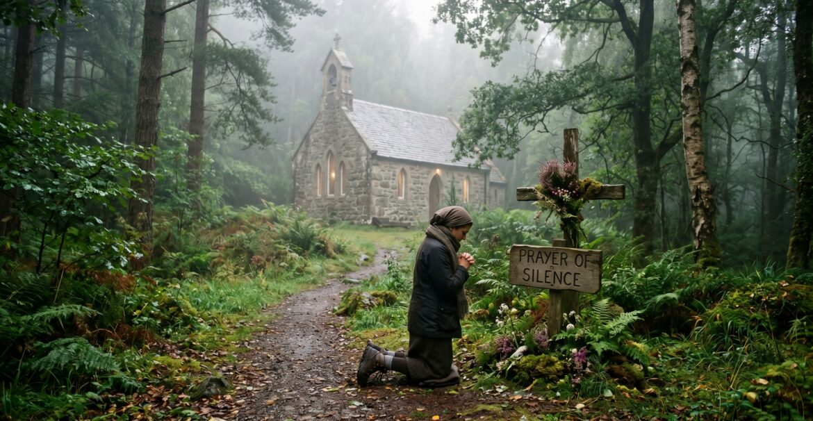 The Prayer of Silence The Secret Power of Waiting for the Lord (Teach Yourself in 10 Minutes)