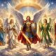 Who Are the Archangels in the Bible and Orthodox Tradition Michael, Gabriel, Raphael and Their Role in Protection and Salvation Today