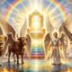 Who Are the Cherubim Guardians of God's Throne, Protectors of Eden, and Their Spiritual Meaning Today