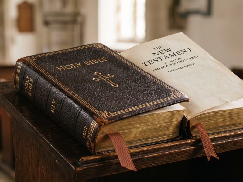 10 Best Bible Verses for Hope and Strength in Difficult Times
