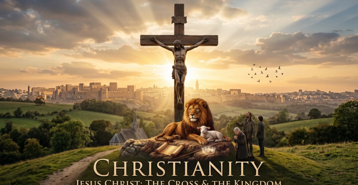 Christian Key Beliefs 7 Core Doctrines Every Christian Should Know - Prayers - Who is Jesus Christ