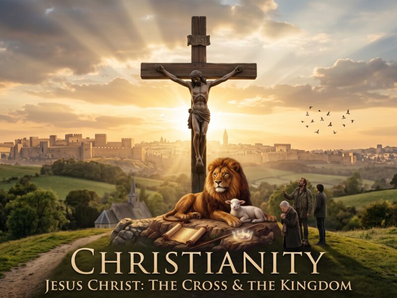 Christian Key Beliefs 7 Core Doctrines Every Christian Should Know - Prayers - Who is Jesus Christ