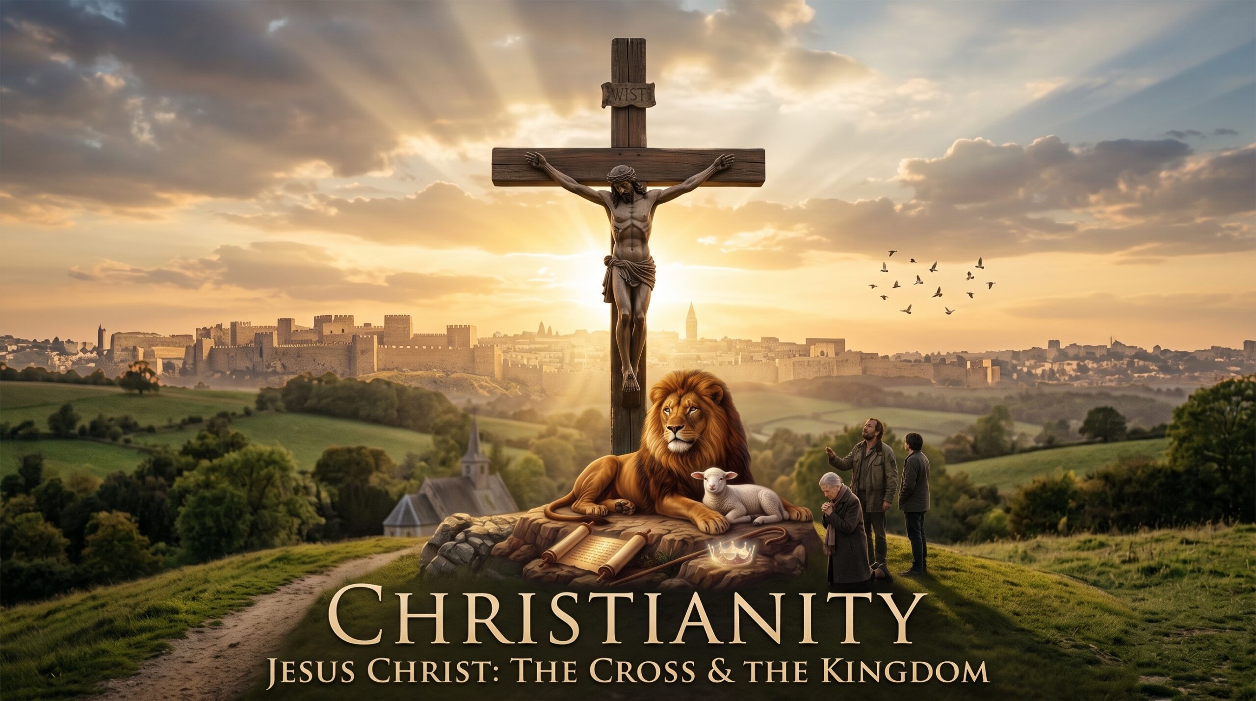 Christian Key Beliefs 7 Core Doctrines Every Christian Should Know - Prayers - Who is Jesus Christ