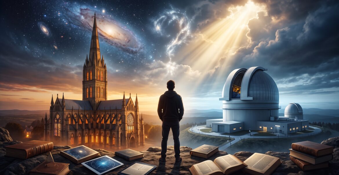 Does God Exist 2026's Newest Arguments and Answers to Atheists