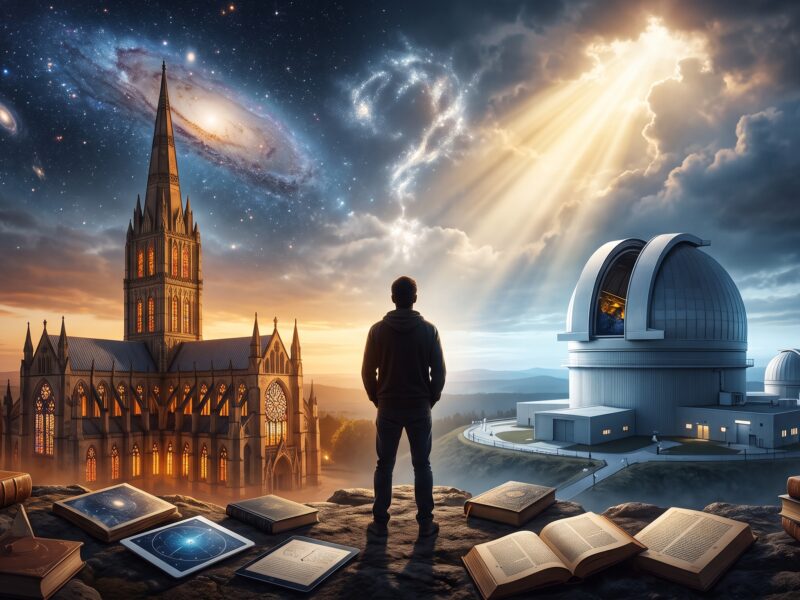 Does God Exist 2026's Newest Arguments and Answers to Atheists