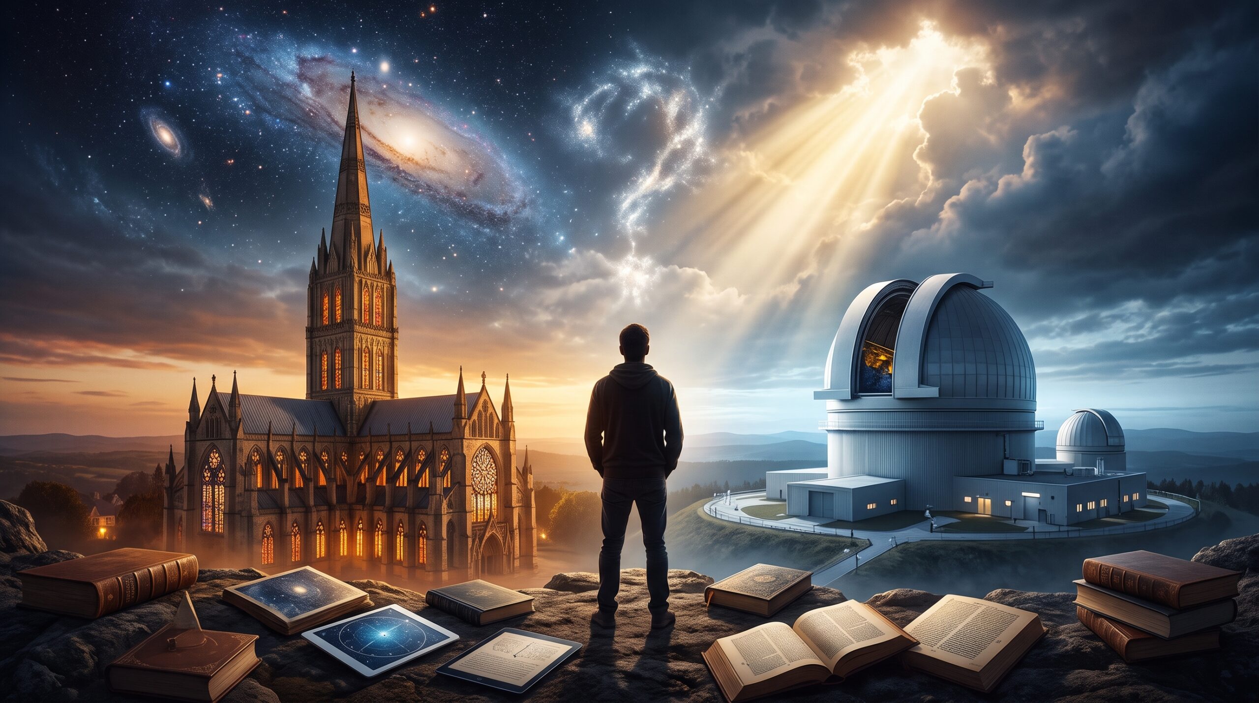 Does God Exist 2026's Newest Arguments and Answers to Atheists