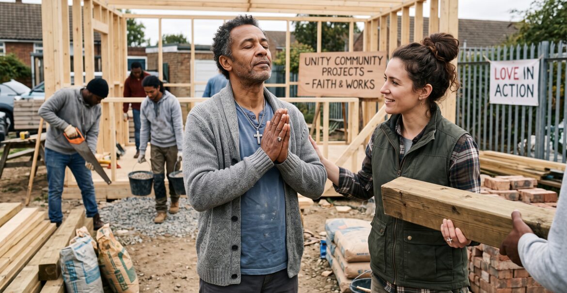 Faith and Good Works in the Bible How Orthodoxy Unites Faith and Works for Salvation