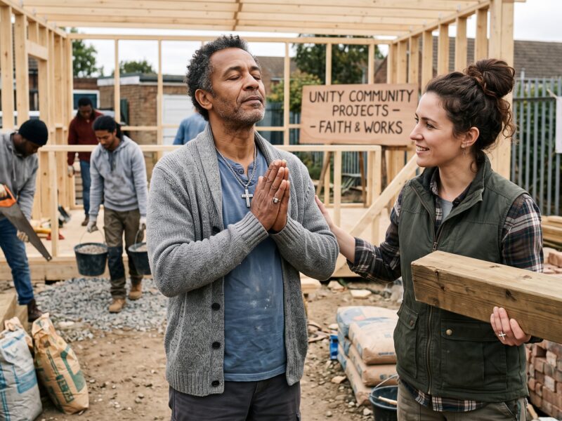 Faith and Good Works in the Bible How Orthodoxy Unites Faith and Works for Salvation
