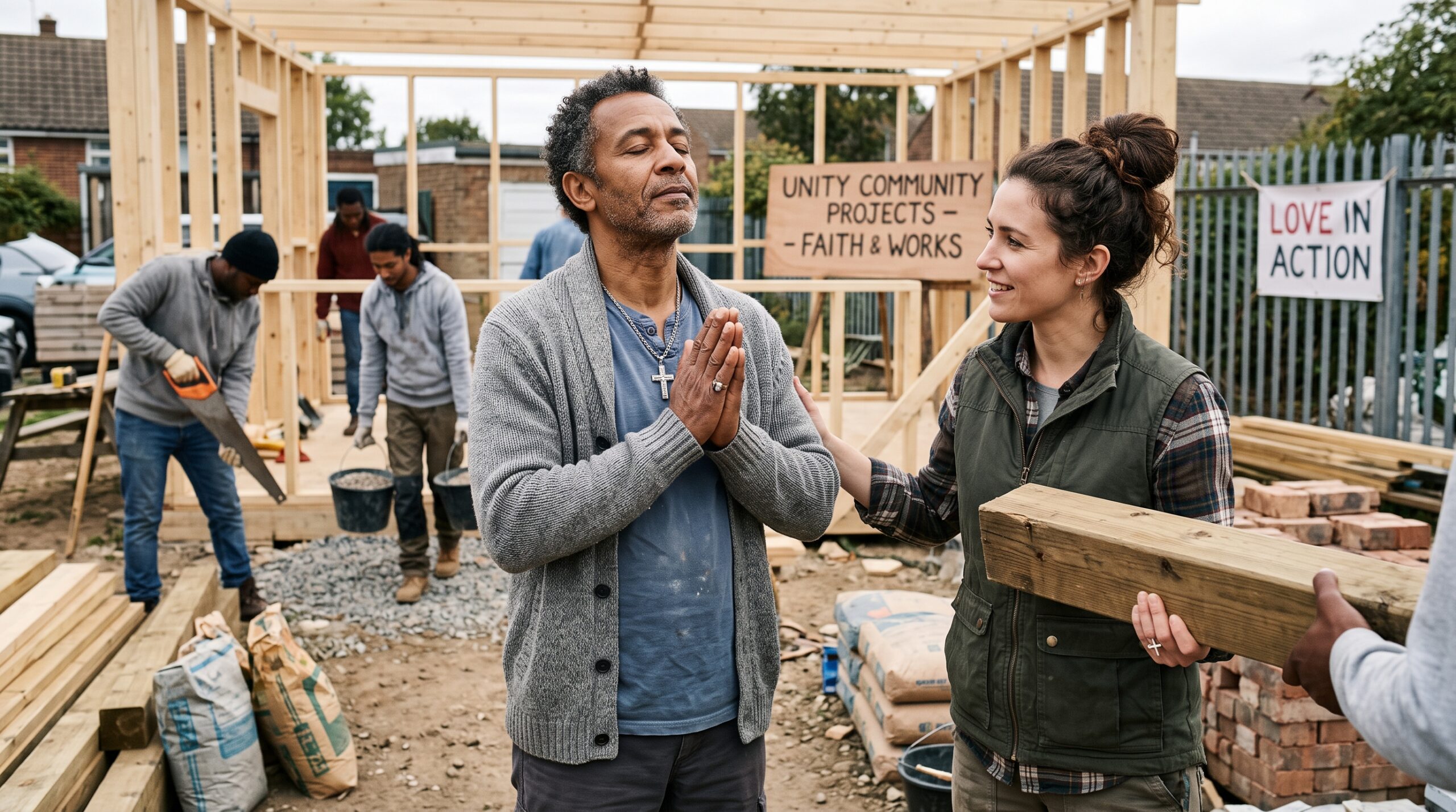 Faith and Good Works in the Bible How Orthodoxy Unites Faith and Works for Salvation