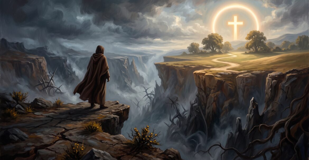 Spiritual Warfare From the Abyss to Glory — A Practical Guide to Overcoming Satan (2)