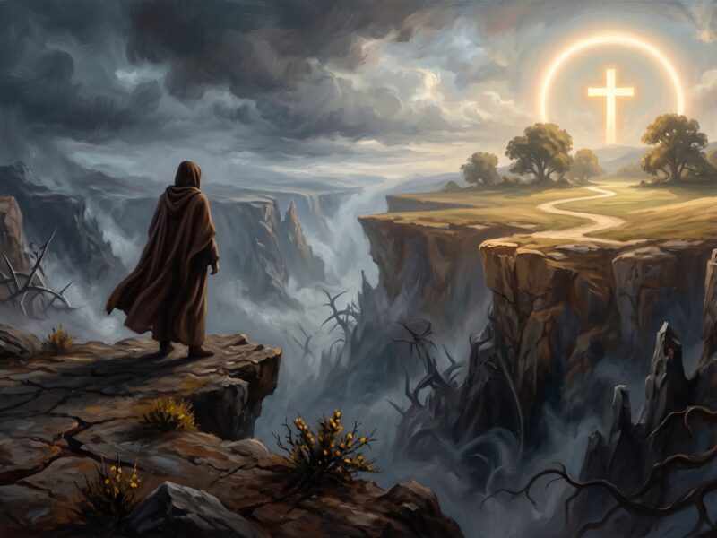 Spiritual Warfare From the Abyss to Glory — A Practical Guide to Overcoming Satan (2)