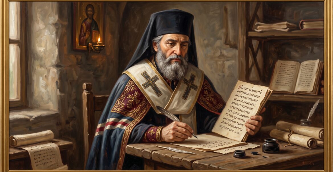 St. Methodius of Peshnosha and the Nikolo-Peshnosha Monastery The Blessed Disciple of St. Sergius of Radonezh