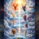 The Hierarchy of Angels 9 Ranks, Names, and Duties Explained
