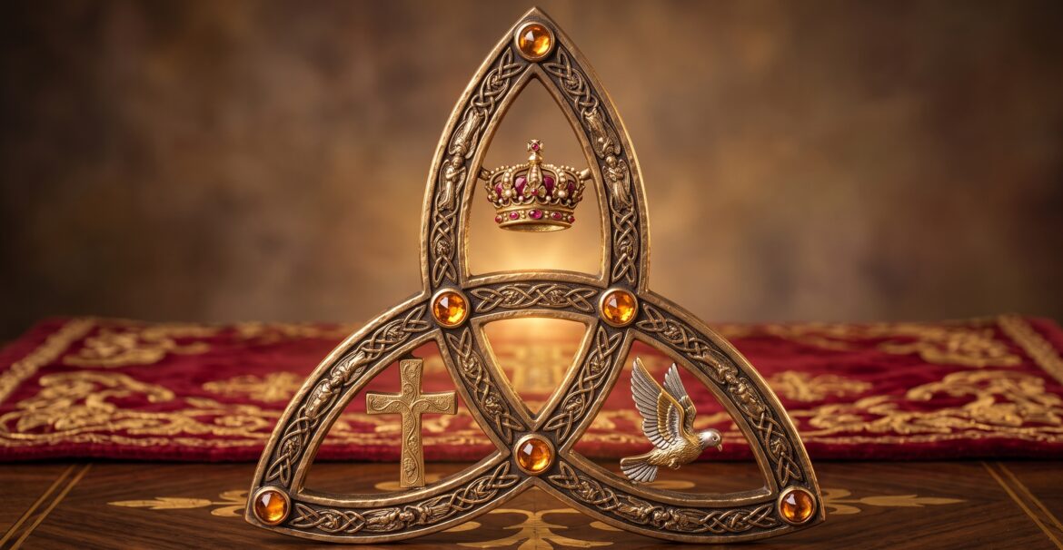 The Holy Trinity and the Filioque The Mystery of the Trinity, Eastern Orthodox Theology, and Christianity’s Greatest Schism – A Deep Analysis