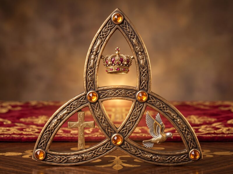 The Holy Trinity and the Filioque The Mystery of the Trinity, Eastern Orthodox Theology, and Christianity’s Greatest Schism – A Deep Analysis