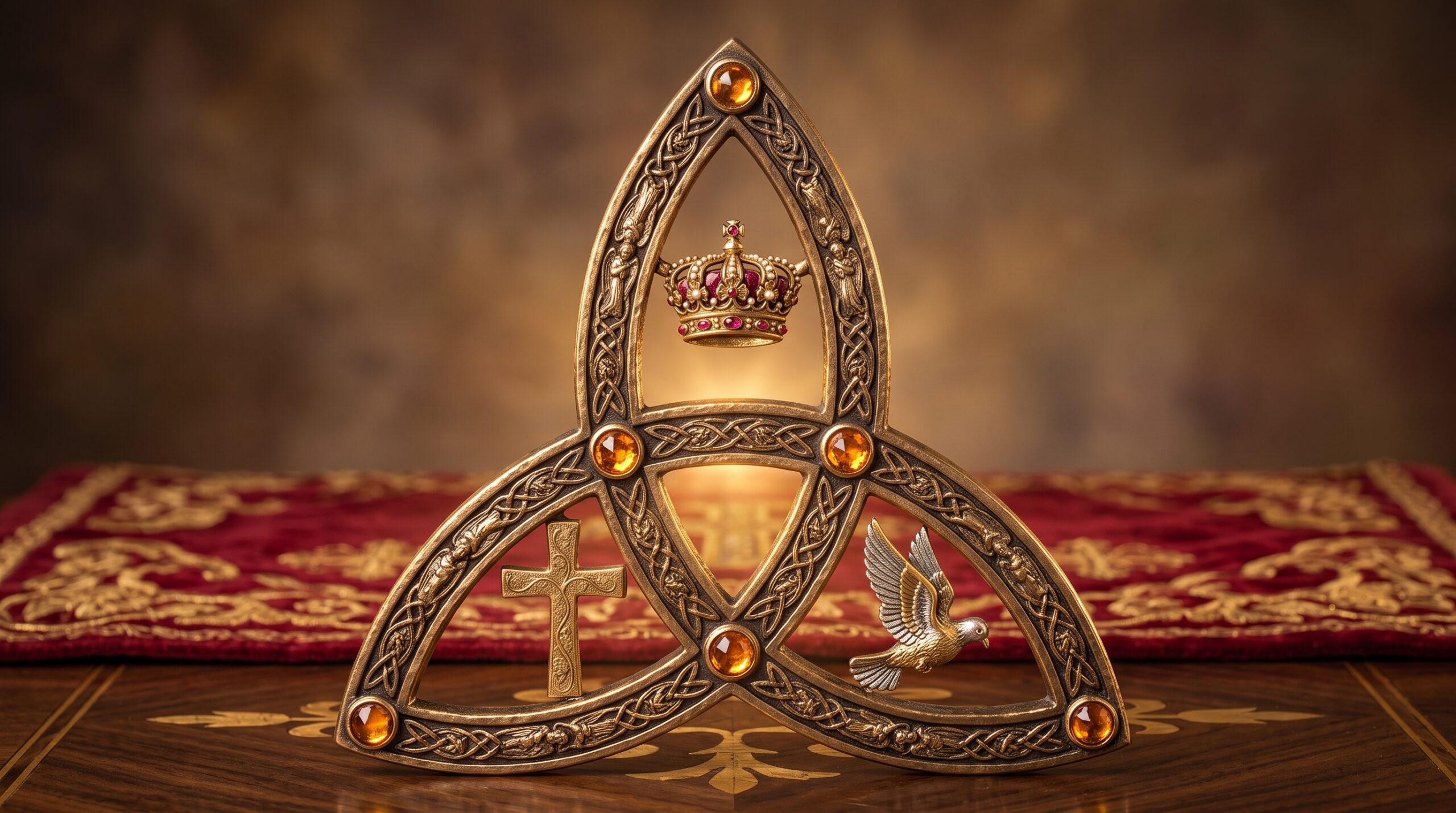 The Holy Trinity and the Filioque The Mystery of the Trinity, Eastern Orthodox Theology, and Christianity’s Greatest Schism – A Deep Analysis