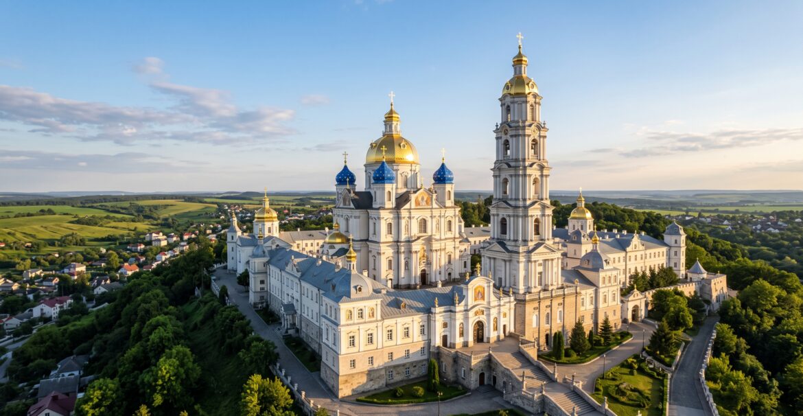 Ukraine Claims Pochaiv Lavra Belongs to the Russian Orthodox Church — A Major Step Toward Banning the Historic Monastery