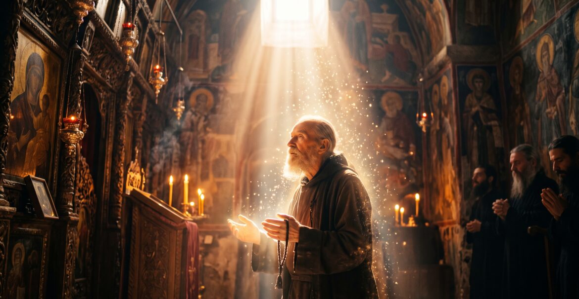 What is Theosis — What Does It Mean to Become Like God