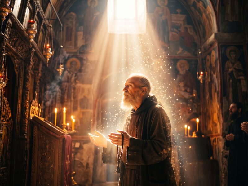 What is Theosis — What Does It Mean to Become Like God