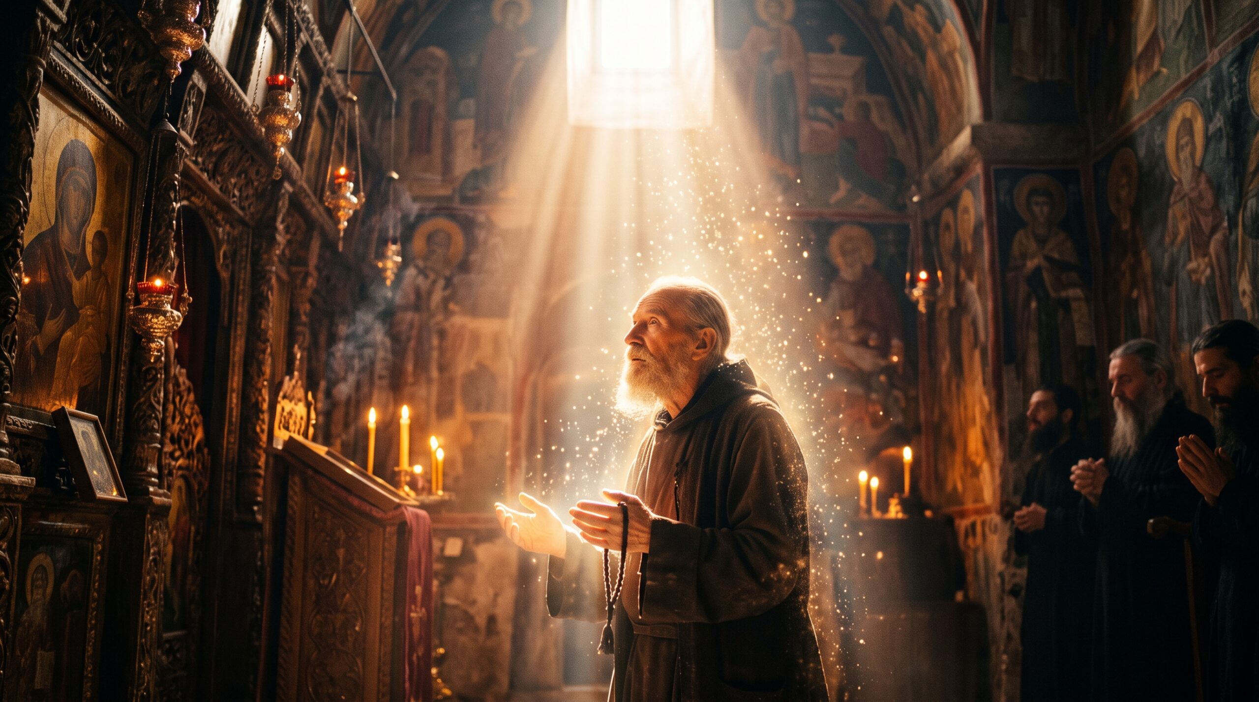 What is Theosis — What Does It Mean to Become Like God