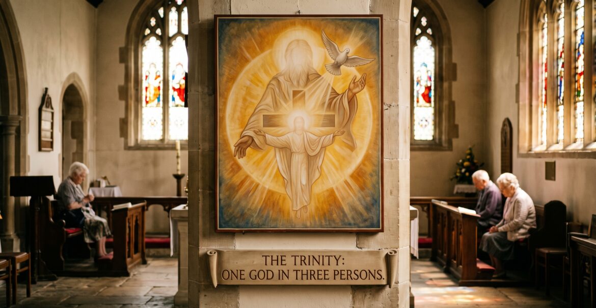 Christian Theology of One God - Monotheism Beliefs One God in Christian Theology