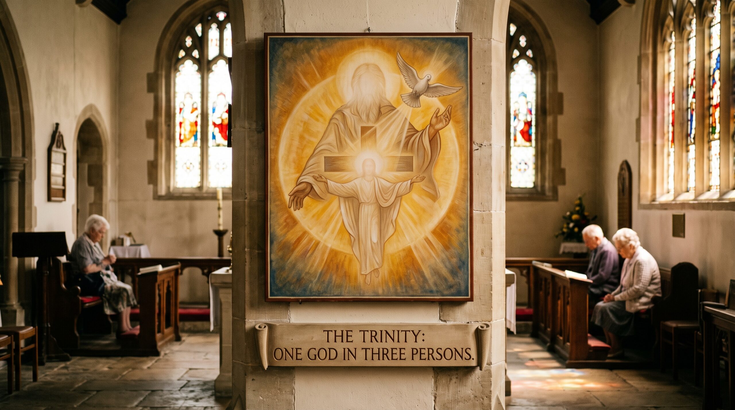 Christian Theology of One God - Monotheism Beliefs One God in Christian Theology