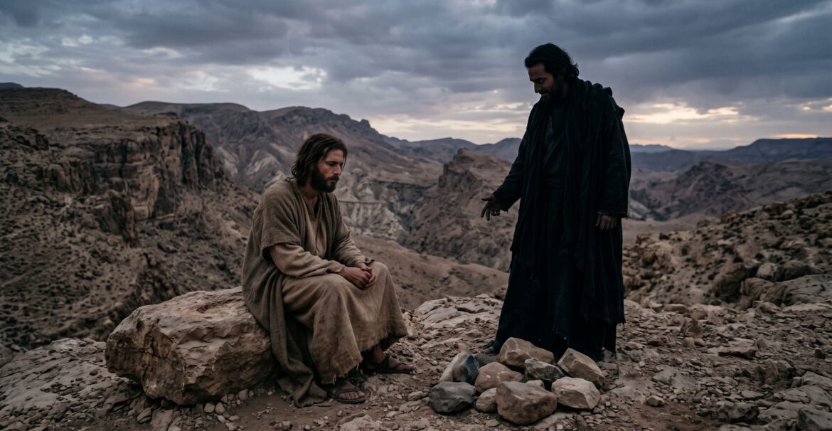 Jesus Christ’s 40-Day Fast Powerful Lessons for Us Today