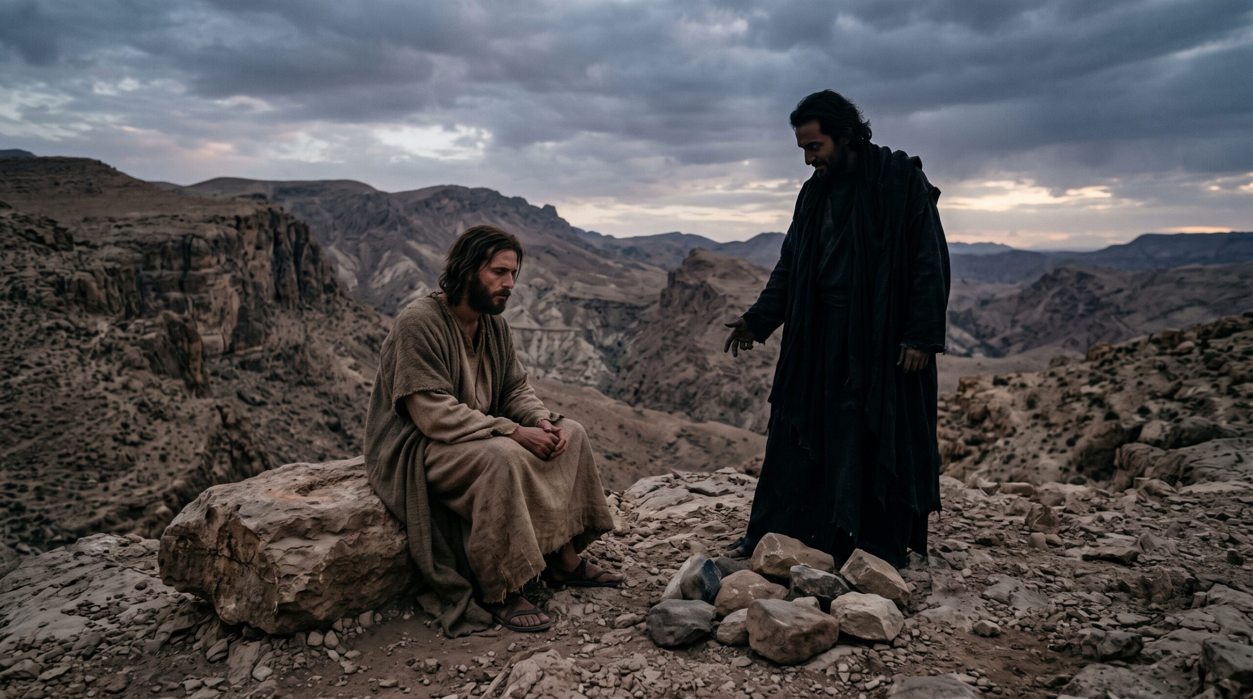 Jesus Christ’s 40-Day Fast Powerful Lessons for Us Today