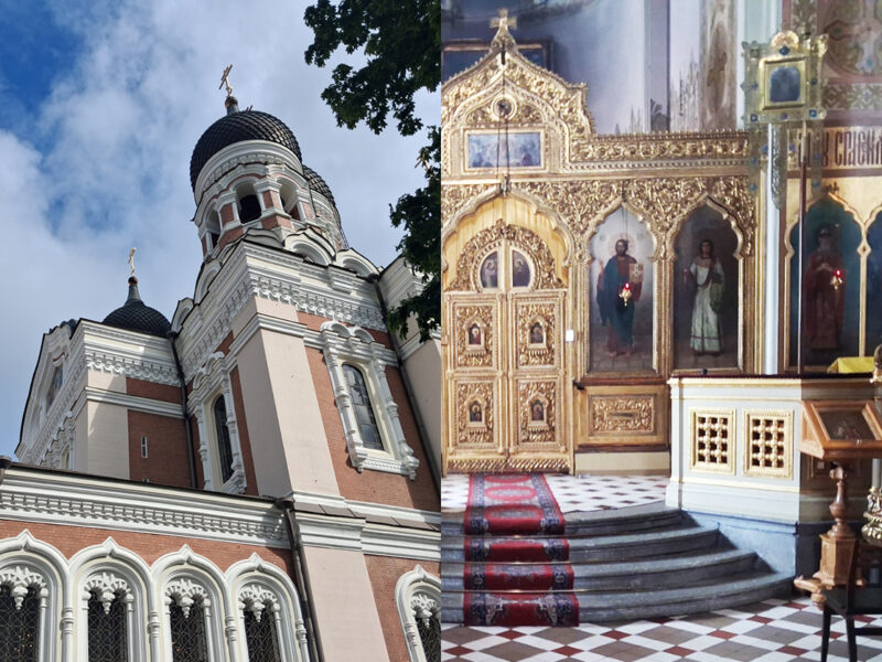 Nevski katedraal Toompeal sajandivanune vaidlus venestamise sümboli üle jätkub