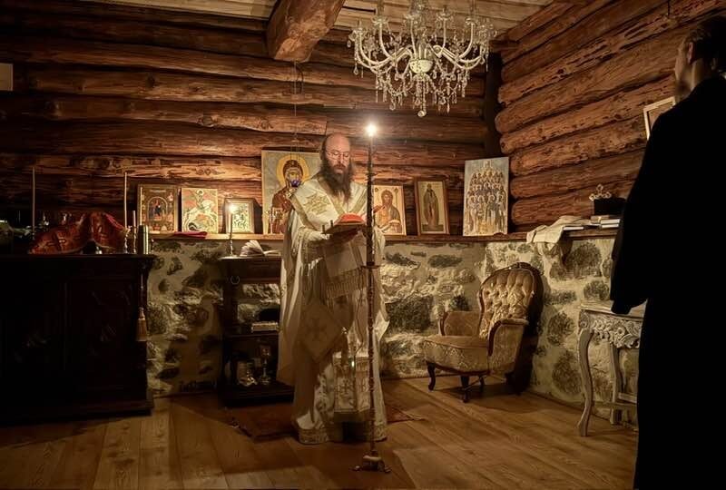 Orthodox monks establish Estonia's first Orthodox monastery in decades