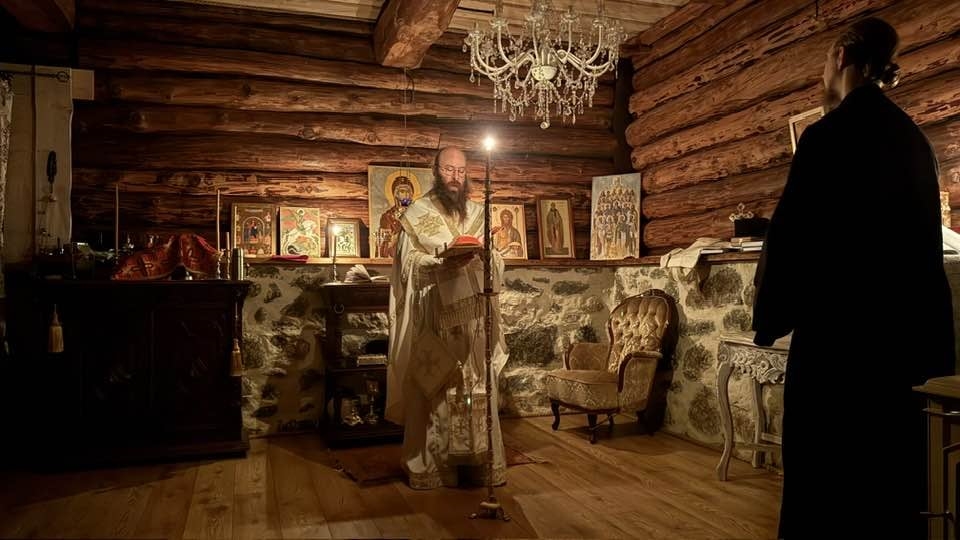 Orthodox monks establish Estonia's first Orthodox monastery in decades