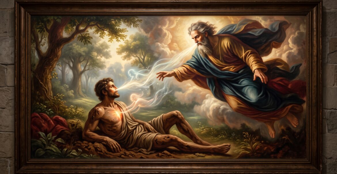 The Bible Reveals The Secret of Human Creation No One Talks About