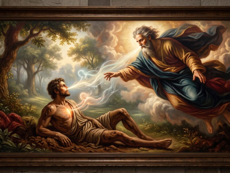 The Bible Reveals The Secret of Human Creation No One Talks About