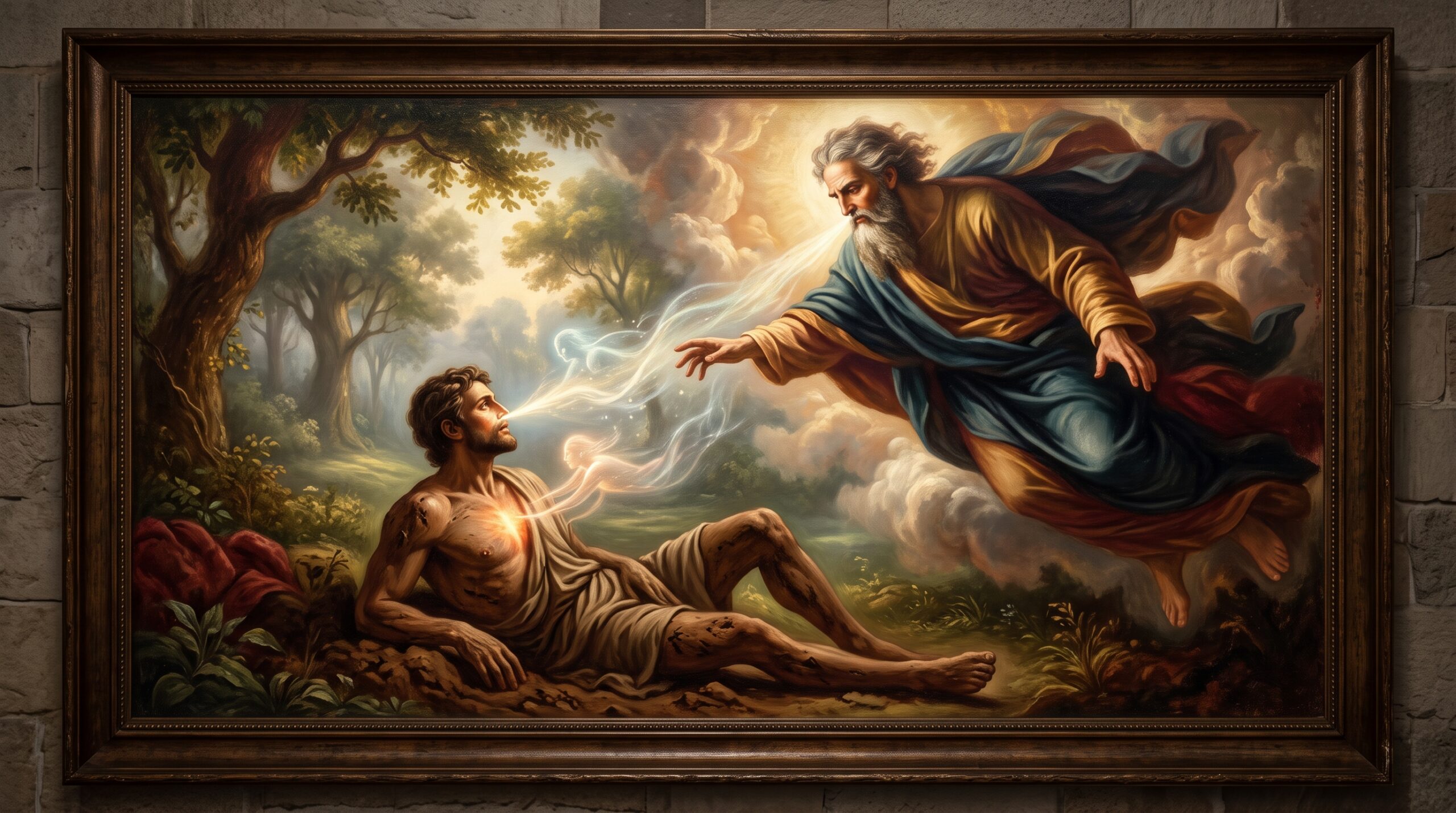 The Bible Reveals The Secret of Human Creation No One Talks About