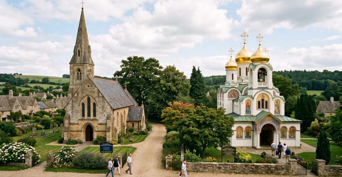 Christianity vs Orthodox Christianity Key Differences, Beliefs, History & Practices