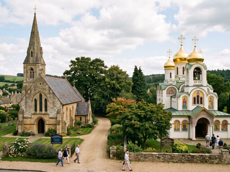Christianity vs Orthodox Christianity Key Differences, Beliefs, History & Practices