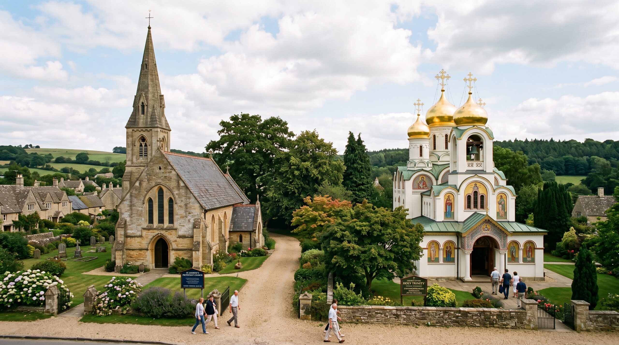 Christianity vs Orthodox Christianity Key Differences, Beliefs, History & Practices