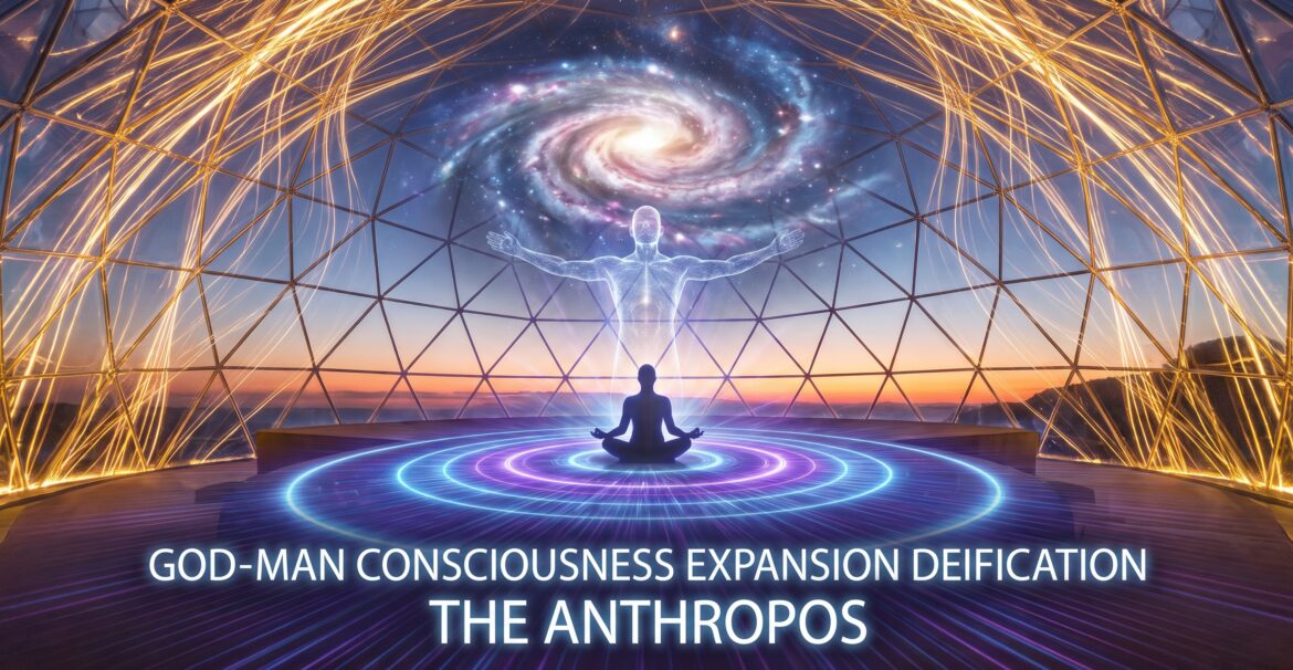 Theanthropos and the Sanctification of Matter How Christ Sanctifies Creation