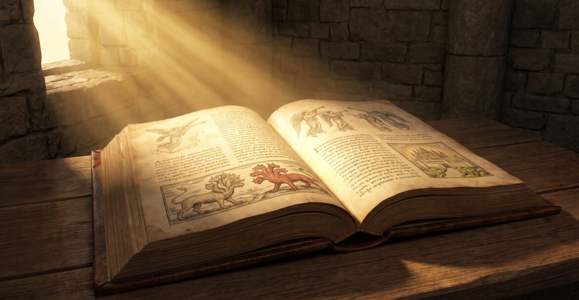 Who Wrote the Book of Revelation in the Bible The Truth About John the Apostle