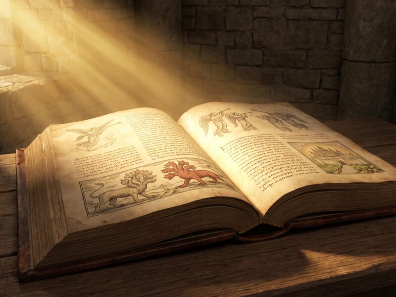 Who Wrote the Book of Revelation in the Bible The Truth About John the Apostle