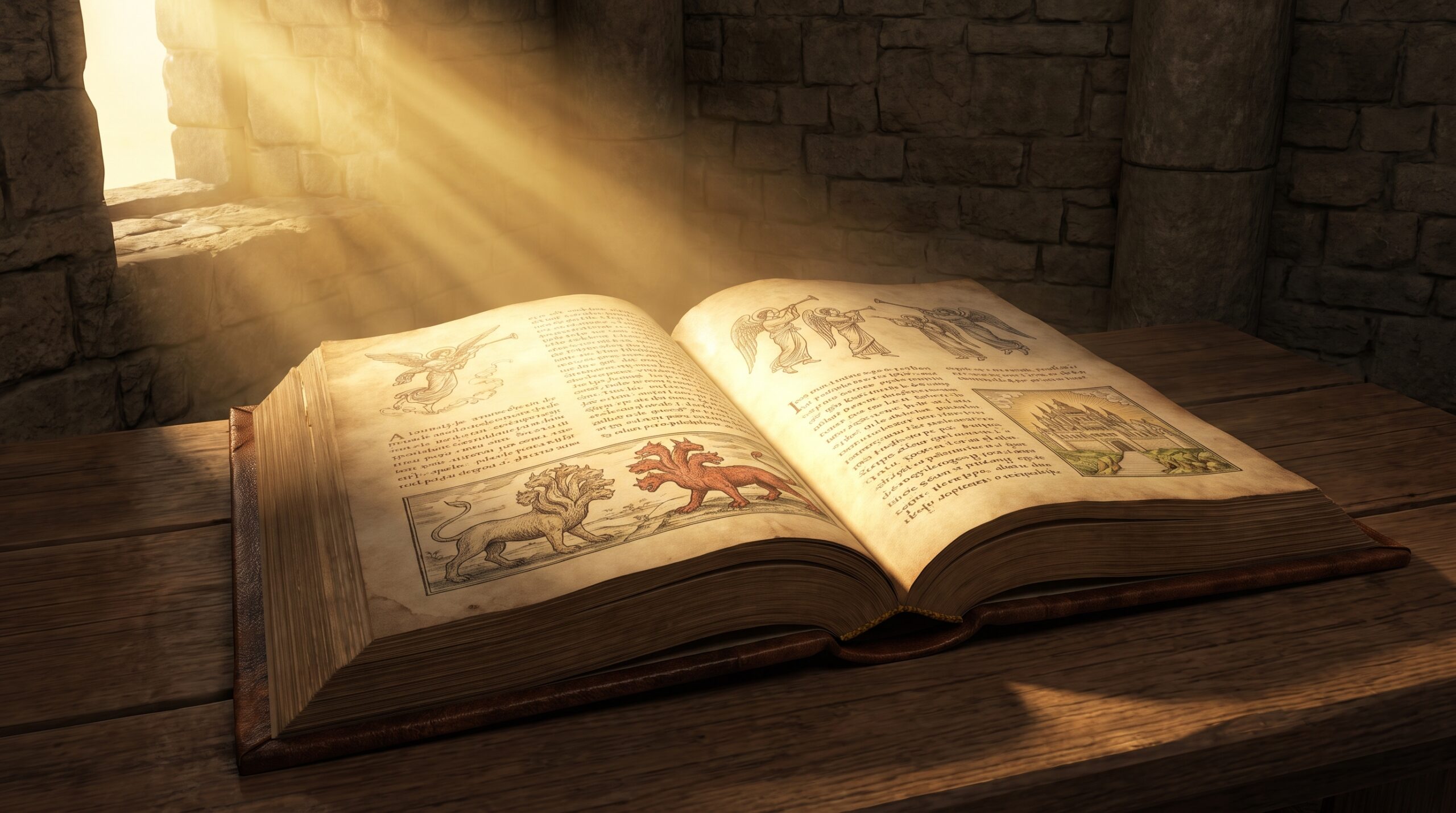 Who Wrote the Book of Revelation in the Bible The Truth About John the Apostle
