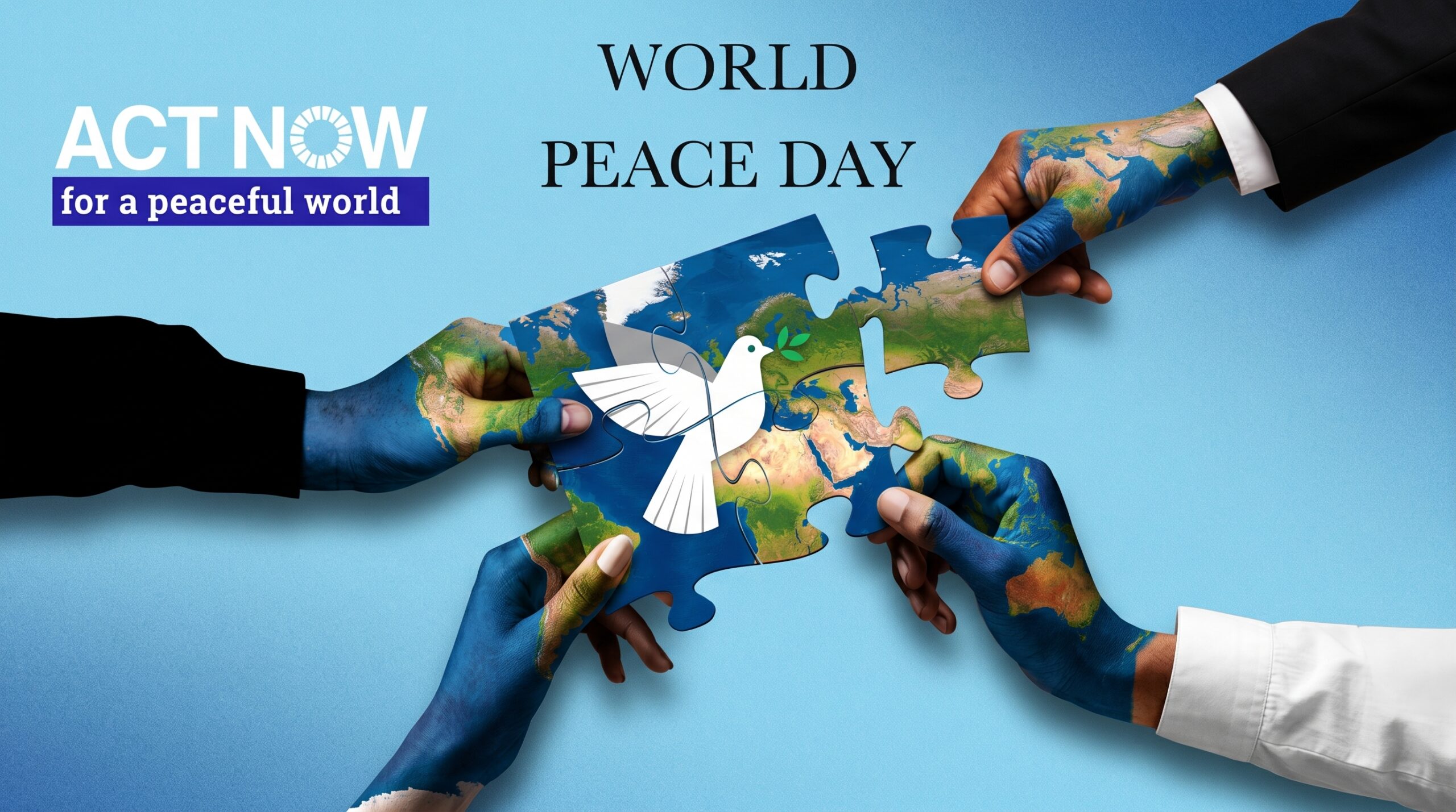 World Day of Peace Peace as God's Gift and Humanity's Responsibility