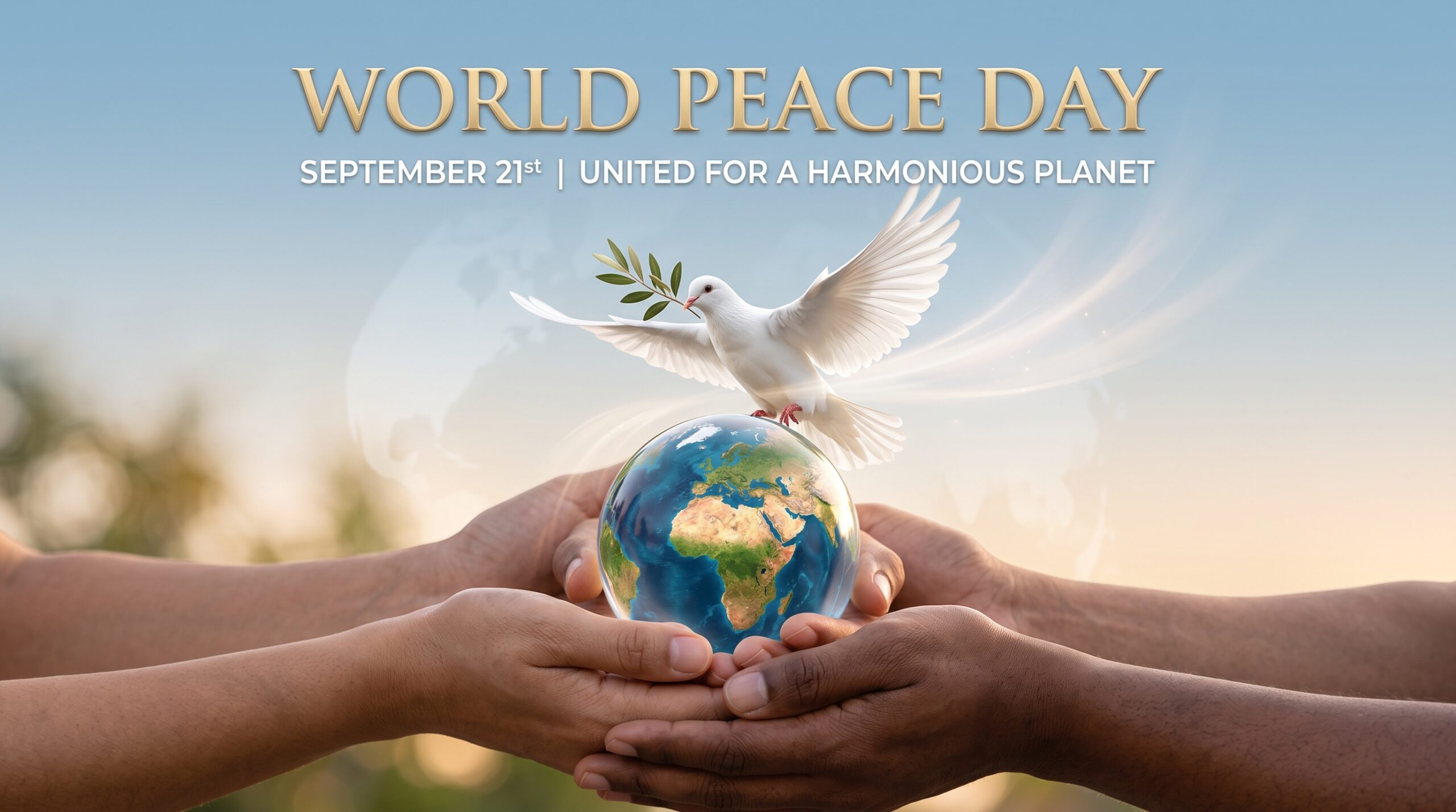 World Day of Peace Peace as God's Gift and Humanity's Responsibility