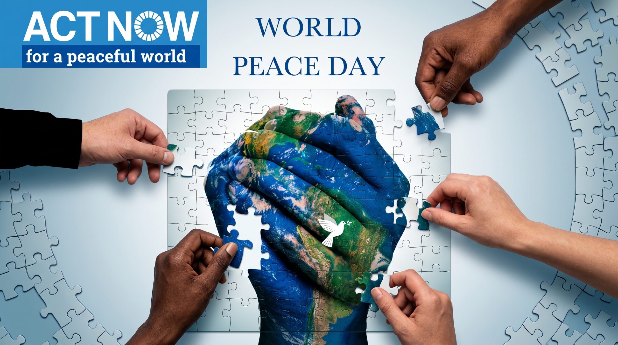 World Day of Peace Peace as God's Gift and Humanity's Responsibility